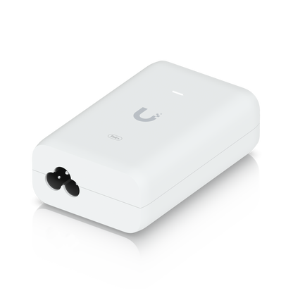 Ubiquiti UniFi PoE+ Adapter 30W , Gigabit LAN, 48V DC Output, Surge Protected atomoffice