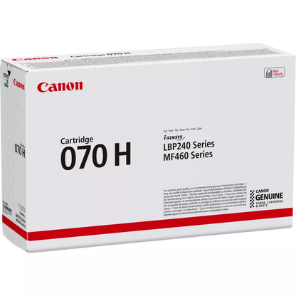 Canon 070H Original Toner Cartridge for Canon i-SENSYS LBP243dw, LBP246dw, MF461dw, MF465dw, MF463dw