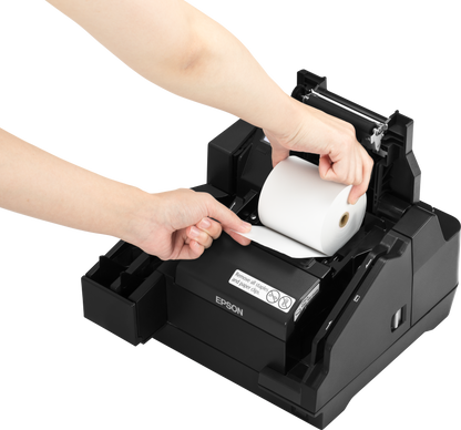Epson TM-S9000II-MJ 130 DPM, 2 Pockets A41CG59012 view 6 atomoffice
