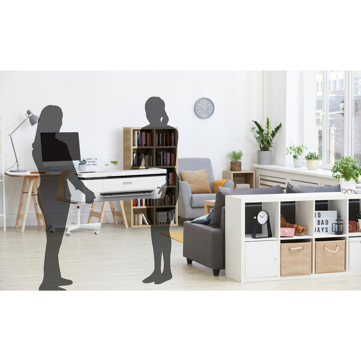 Epson SureColor SC-T3100M 24-inch Technical MFP, Print, Scan and Copy C11CJ36301A1 atomoffice