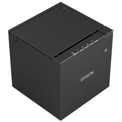 Epson TM-m30III / TM-m30III-H Thermal Receipt Printer, 80 mm, up to 300 mm/sec atomoffice