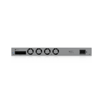 Ubiquiti Switch Pro XG 24 USW-Pro-XG-24 view 4 atomoffice