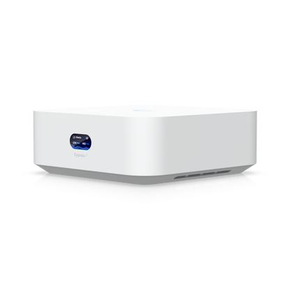 Ubiquiti UniFi Express 7 UX7, 10G Cloud Gateway with WiFi 7 and 6 GHz, 2.3 Gbps IDS/IPS, Mesh atomoffice