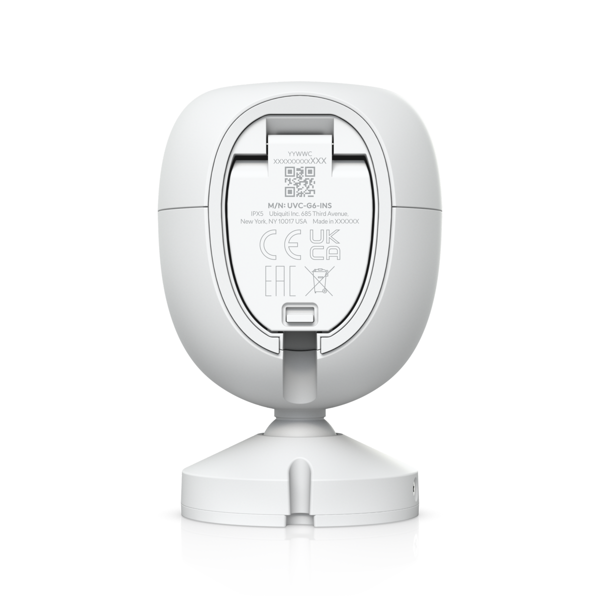 Ubiquiti Camera G6 Instant UVC-G6-INS-W view 4 atomoffice