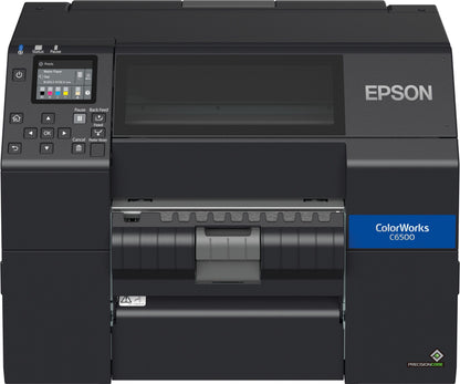 Epson ColorWorks C6500Pe Matte Black (MK) C31CH77202MK view 2 atomoffice