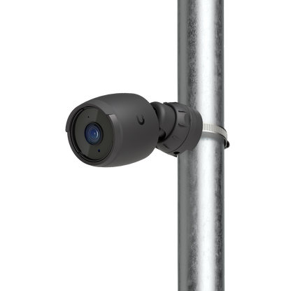 Ubiquiti Camera G6 Bullet, 4K 8MP PoE Camera, 30 m IR Night Vision, AI Face and Plate Recognition, IP66 atomoffice