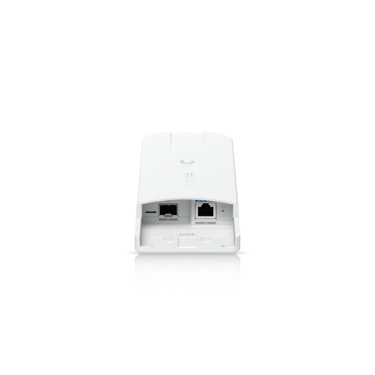 Ubiquiti Wave MLO5, Dual 5 GHz WiFi 7-Based PtP Radio with MLO, 5+ Gbps, 100 km Range, 10 GbE and SFP+ atomoffice