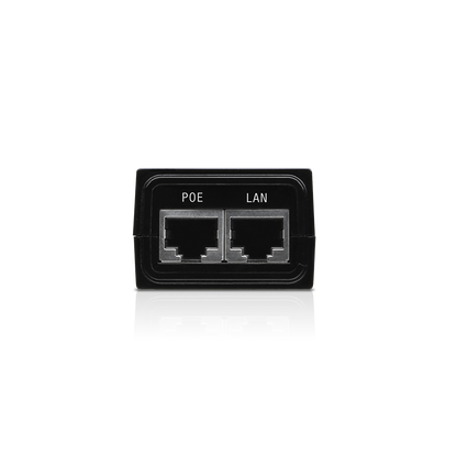 Ubiquiti 24V DC PoE Adapter POE-24-12W-G, Mid-Power 24V 0.5A, Gigabit LAN, Surge Protected atomoffice