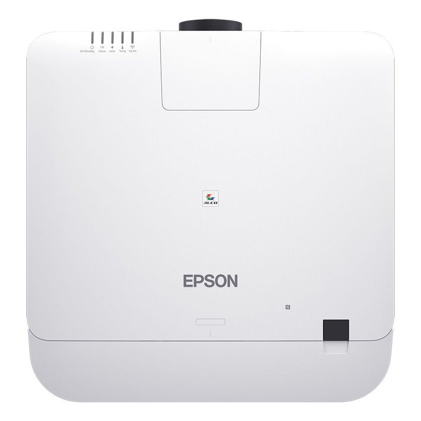 Epson EB-PU2120W 3LCD Laser Projector, WUXGA, 20,000 Lumens V11HA63940DA atomoffice