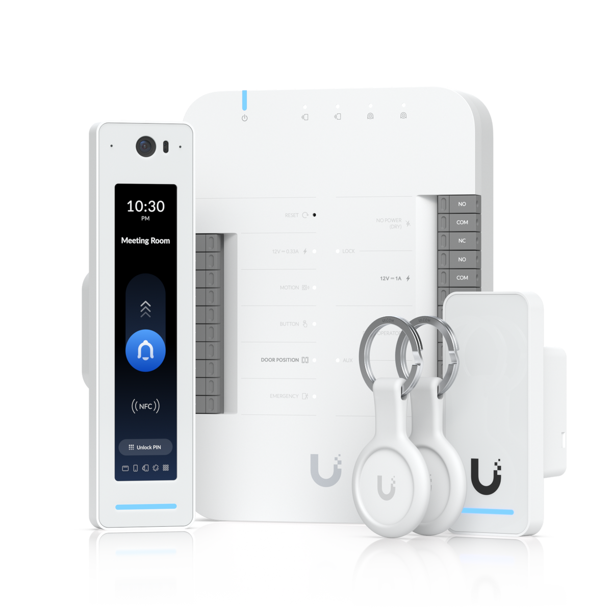 Ubiquiti Access G2 Starter Kit Pro UA-G2-SK-Pro view 1 atomoffice