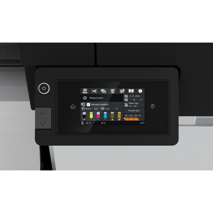 Epson SureColor S7100 64-inch Eco-Solvent Signage Printer, 800 ml Ink Packs C11CL67301B2 atomoffice