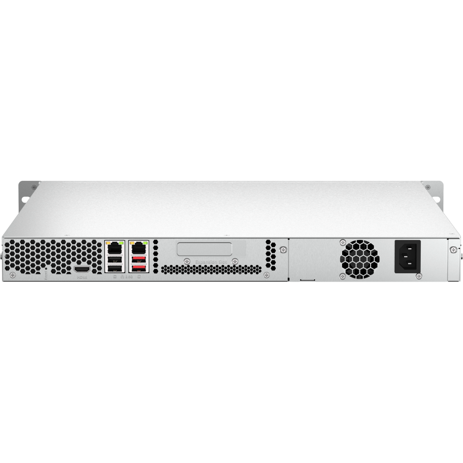 QNAP TS-464U-8G 4-Bay Rackmount NAS Enclosure atomoffice