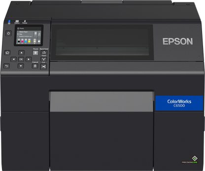 Epson ColorWorks C6500Ae Gloss Black (BK) C31CH77102 view 3 atomoffice