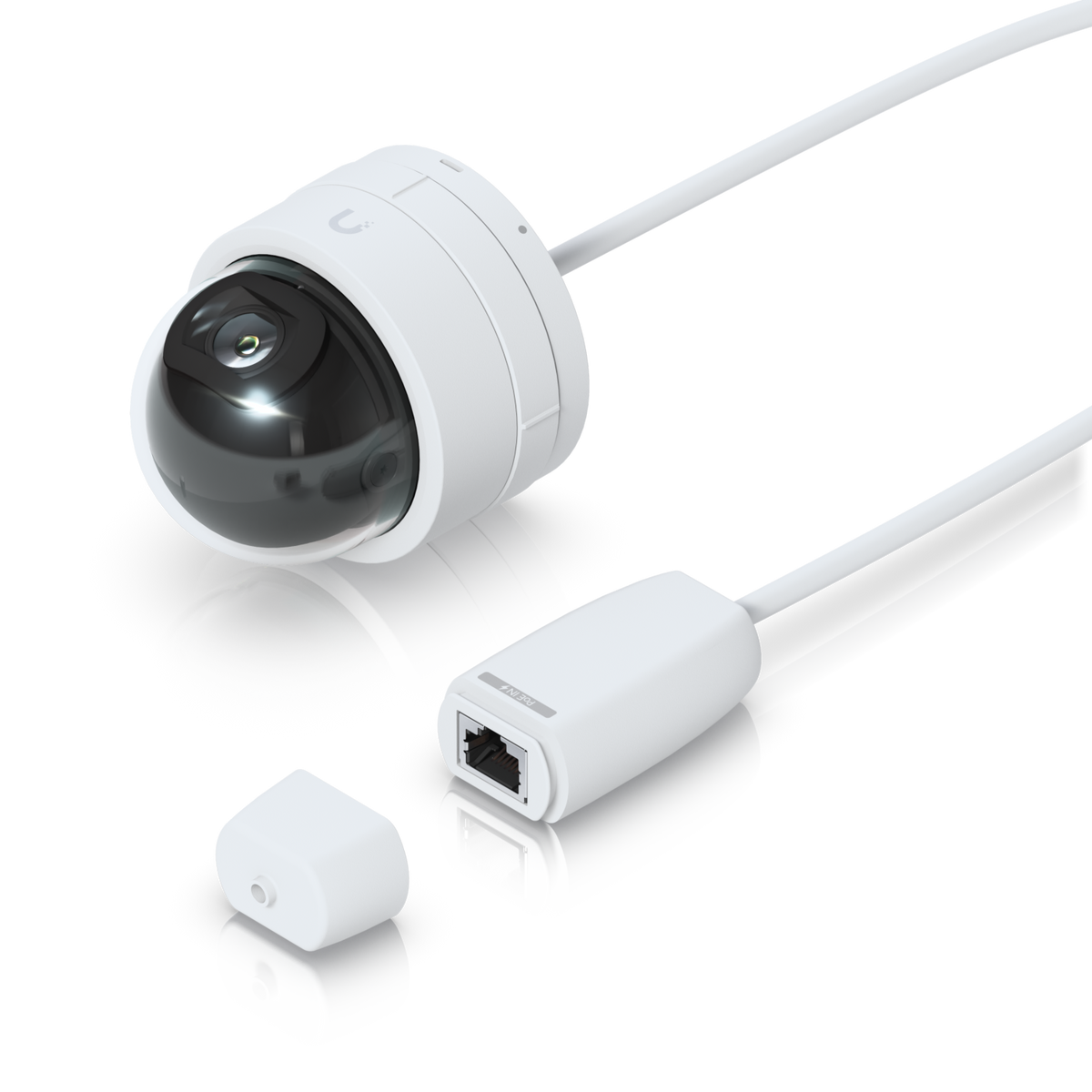 Ubiquiti Camera G5 Dome Ultra White UVC-G5-Dome-Ultra view 4 atomoffice