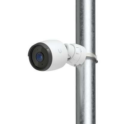 Ubiquiti Camera G6 Bullet, 4K 8MP PoE Camera, 30 m IR Night Vision, AI Face and Plate Recognition, IP66 atomoffice