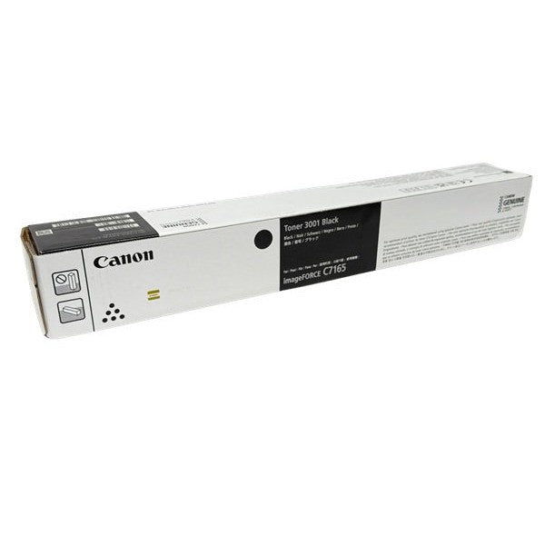 Canon 3001 Original Toner Cartridge for Canon imageFORCE C7165 Printer atomoffice