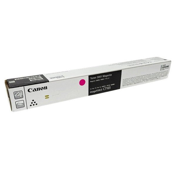 Canon 3001 Original Toner Cartridge for Canon imageFORCE C7165 Printer atomoffice