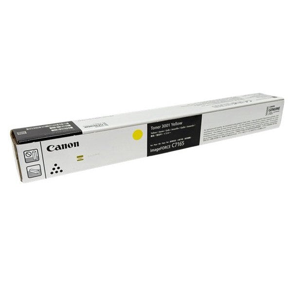 Canon 3001 Original Toner Cartridge for Canon imageFORCE C7165 Printer atomoffice