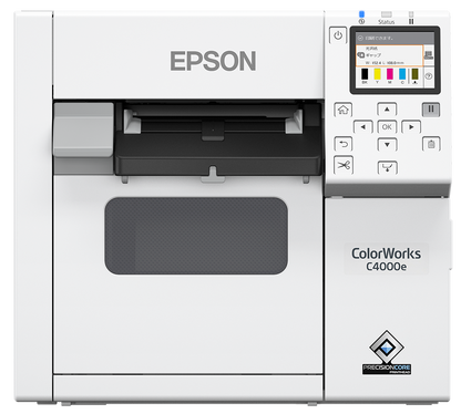 Epson CW-C4000e Gloss Black (BK) C31CK03102BK view 1 atomoffice