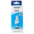 Epson EcoTank 664 70ml Original Ink Bottle Cartridge