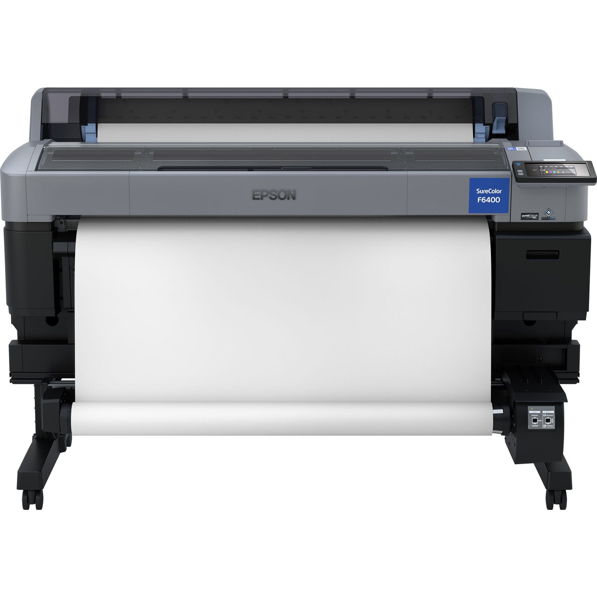 Epson SureColor SC-F6400 / SC-F6400H 44-inch Dye Sublimation Printer, UltraChrome DS Ink atomoffice