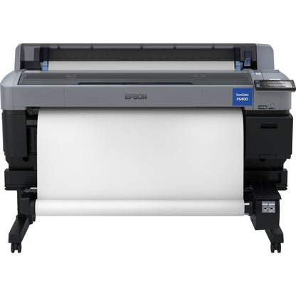 Epson SureColor SC-F6400 / SC-F6400H 44-inch Dye Sublimation Printer, UltraChrome DS Ink atomoffice