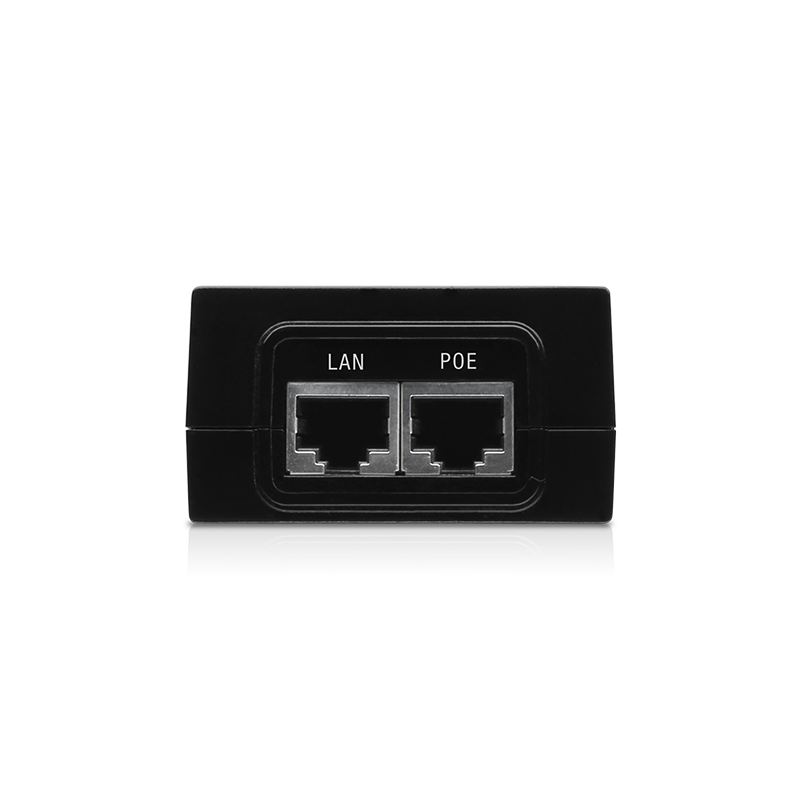 Ubiquiti 48V DC PoE Adapter POE-48-24W-G view 4 atomoffice