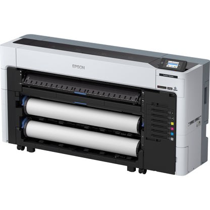 Epson SureColor SC-P8500DL 44-inch Photo Printer, Dual Roll, UltraChrome Pro6 C11CJ75301A1 atomoffice