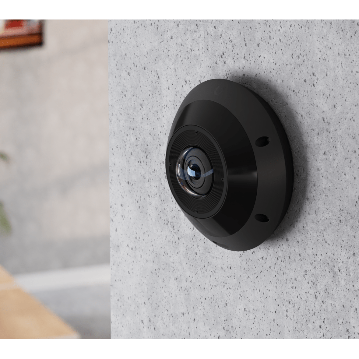 Ubiquiti Camera G6 Pro 360, 12MP Fisheye PoE+ Camera, 360° Panoramic Coverage, 15 m Smart IR, IK10 atomoffice