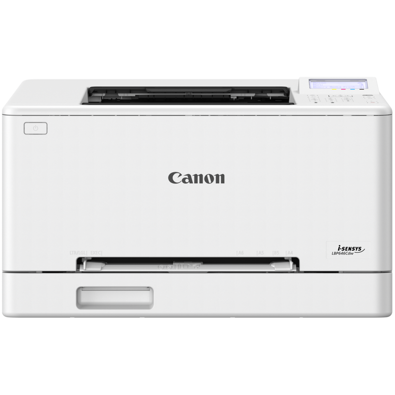 Canon i-SENSYS LBP646Cdw Colour Laser Printer atomoffice