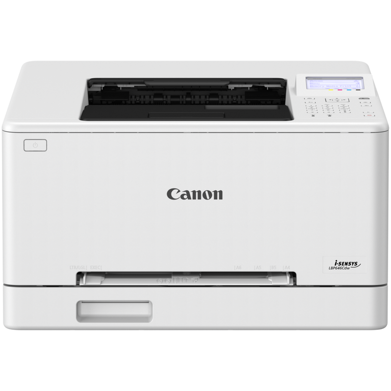 Canon i-SENSYS LBP646Cdw Colour Laser Printer atomoffice