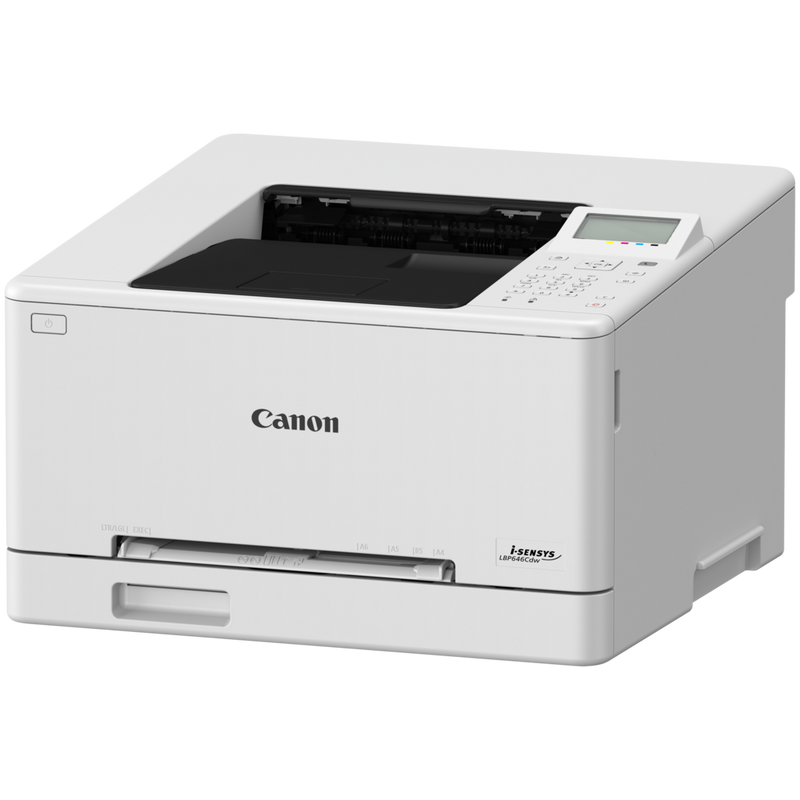 Canon i-SENSYS LBP646Cdw Colour Laser Printer atomoffice