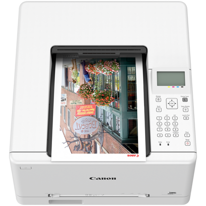 Canon i-SENSYS LBP646Cdw Colour Laser Printer atomoffice
