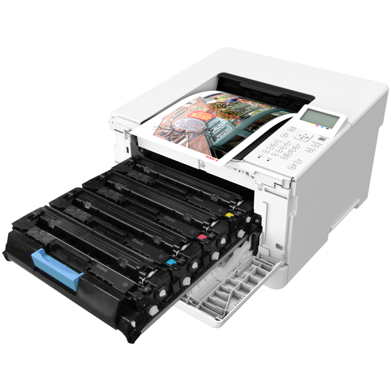Canon i-SENSYS LBP646Cdw Colour Laser Printer atomoffice