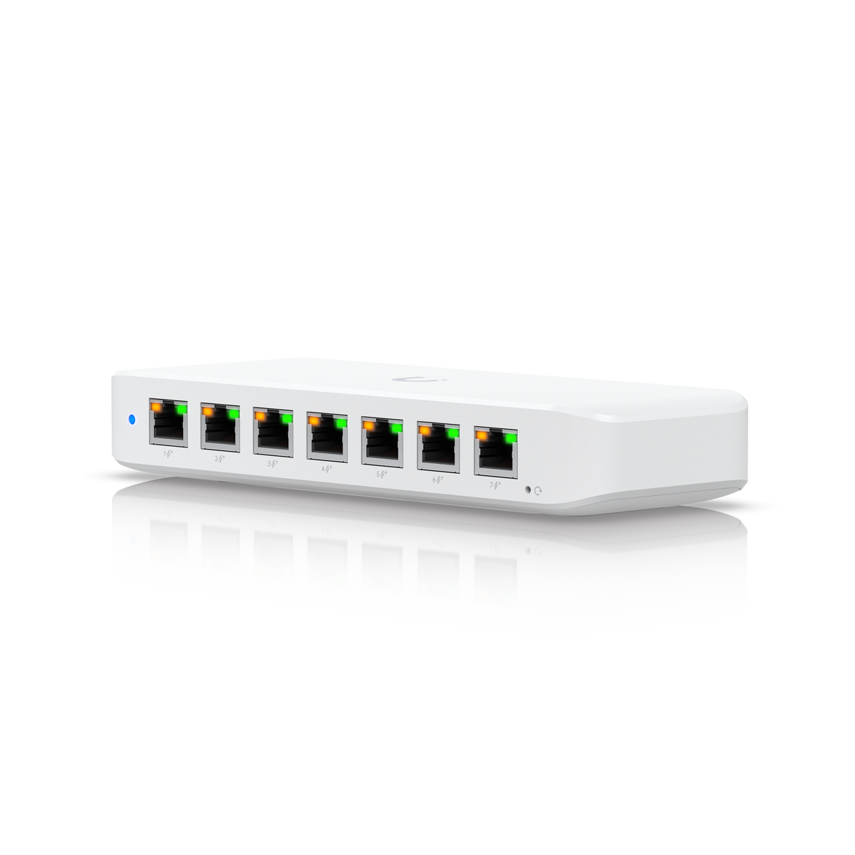 Ubiquiti Switch Ultra USW-Ultra view 1 atomoffice