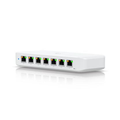Ubiquiti Switch Ultra USW-Ultra view 1 atomoffice