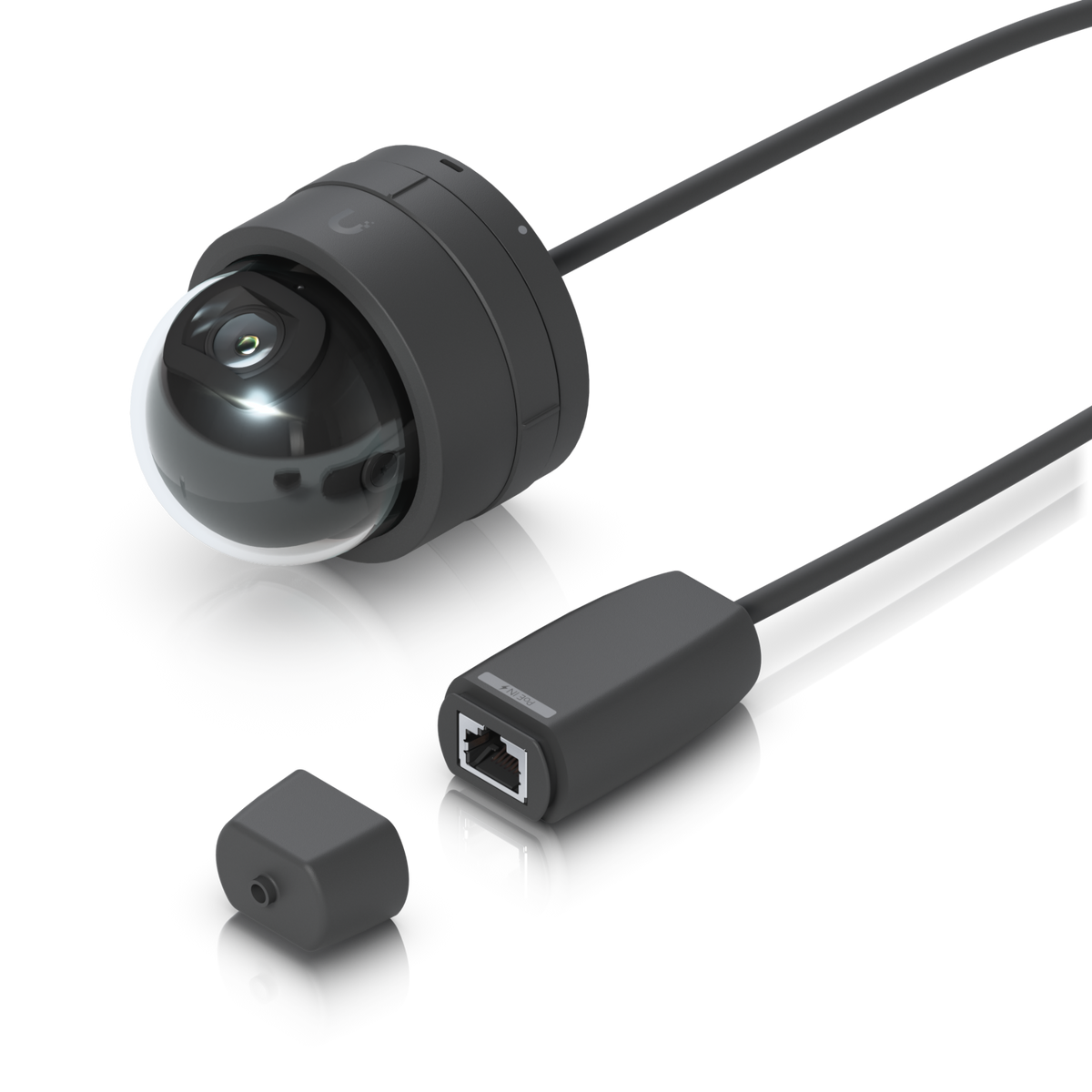 Ubiquiti Camera G5 Dome Ultra Black UVC-G5-Dome-Ultra-B view 3 atomoffice