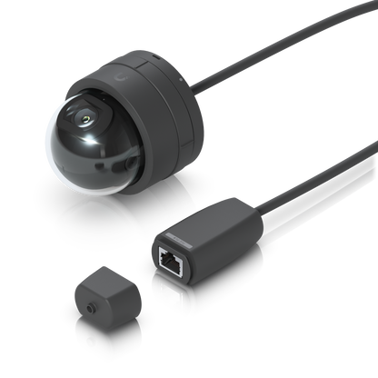 Ubiquiti Camera G5 Dome Ultra Black UVC-G5-Dome-Ultra-B view 3 atomoffice