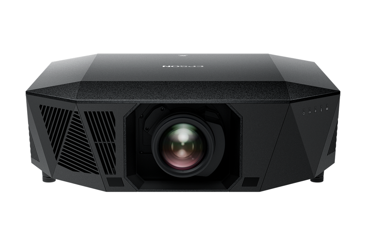 Epson EH-QL7000 Black V11HB46880 view 1 atomoffice