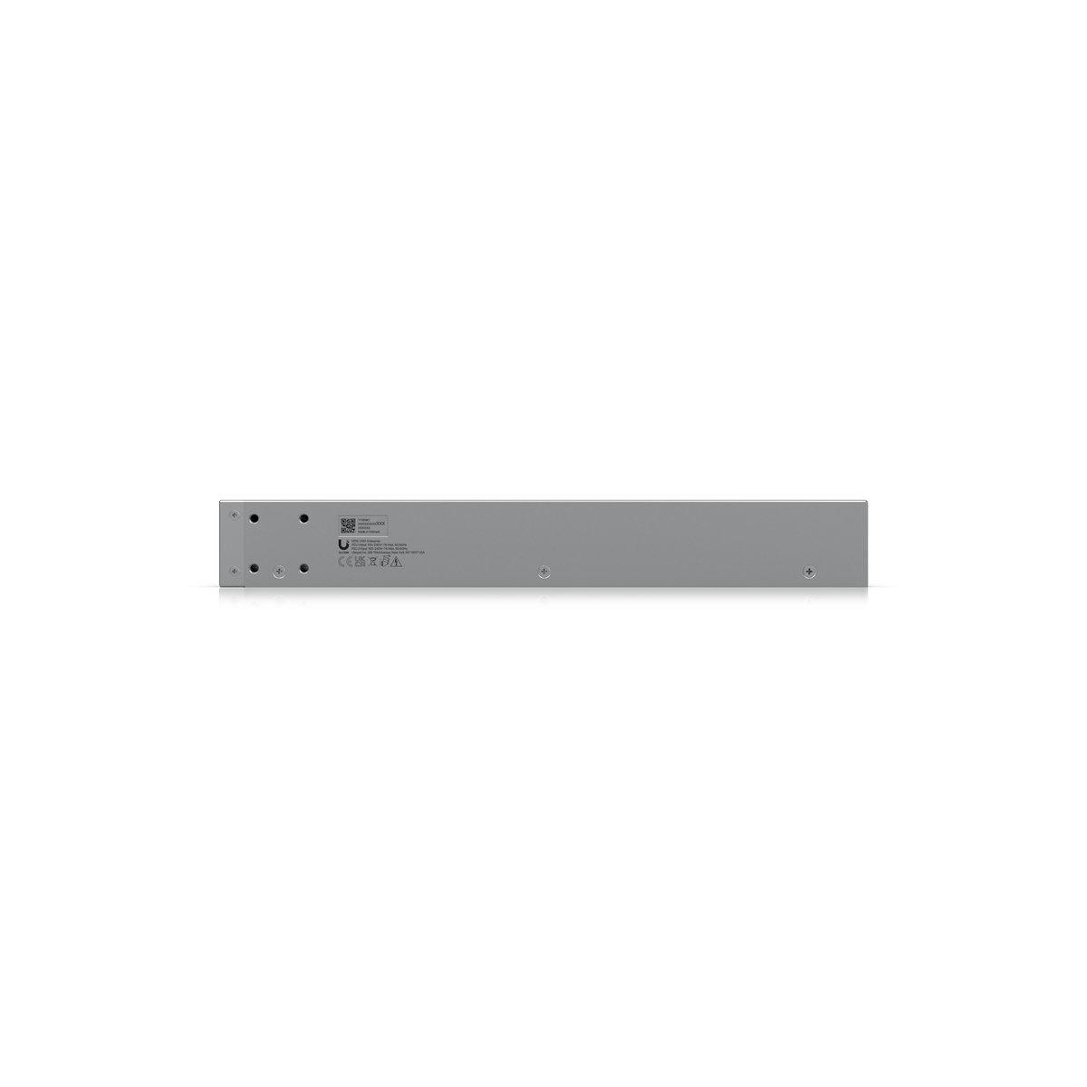 Ubiquiti UniFi Gateway Enterprise UXG-Enterprise, 25G, 12.5 Gbps IDS/IPS, Multi-WAN, Dual Hot-Swap PSUs atomoffice