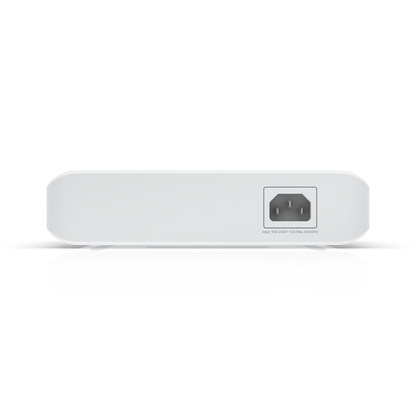 Ubiquiti UniFi Switch Lite 16 PoE, 16 Gigabit Ports, 8 PoE+, 45W PoE Budget, Fanless atomoffice