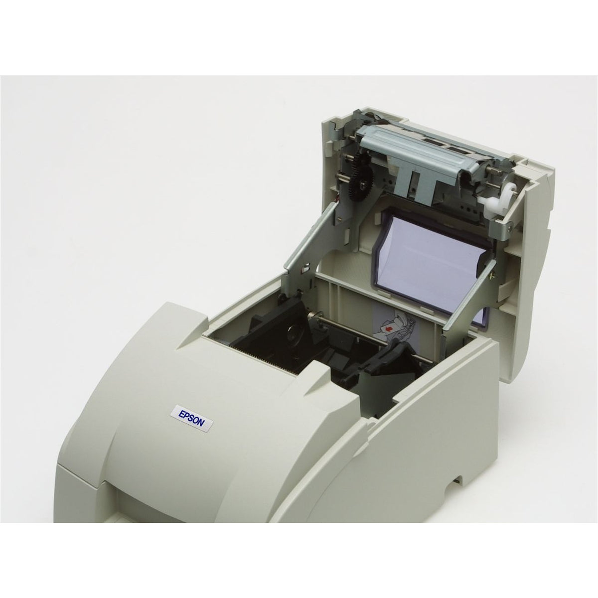 Epson TM-U220B Impact Dot Matrix Receipt Printer, Epson Dark Grey atomoffice
