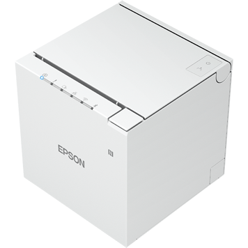 Epson TM-m30III / TM-m30III-H Thermal Receipt Printer, 80 mm, up to 300 mm/sec atomoffice