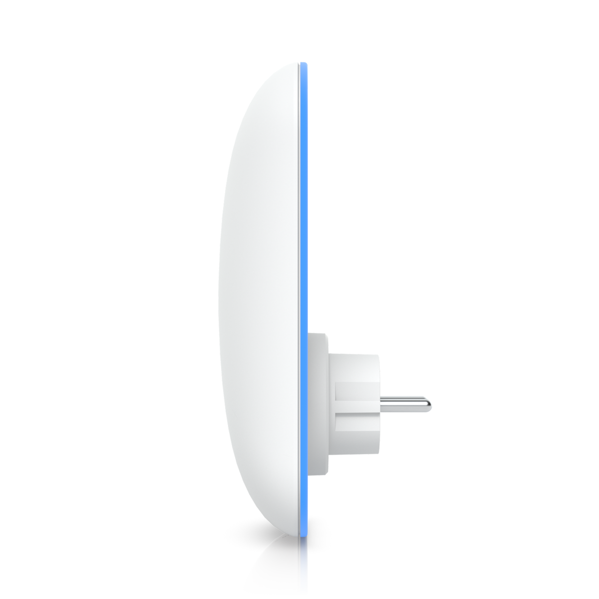 Ubiquiti Access Point U6 Extender, WiFi 6 Wall-Outlet Coverage Extender, 115 m², 250+ Clients atomoffice