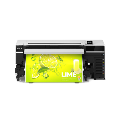 Epson SureColor S9100 64-inch Eco-Solvent Signage Printer, 11 Colours, UltraChrome GS3 C11CL38301B0 atomoffice