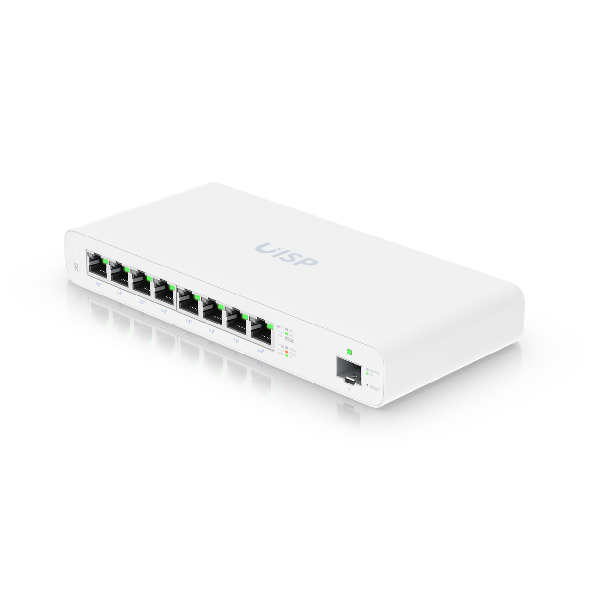 Ubiquiti UISP Router UISP-R view 1 atomoffice