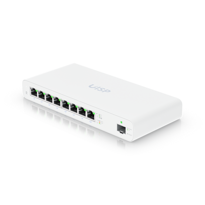 Ubiquiti UISP Router UISP-R view 1 atomoffice