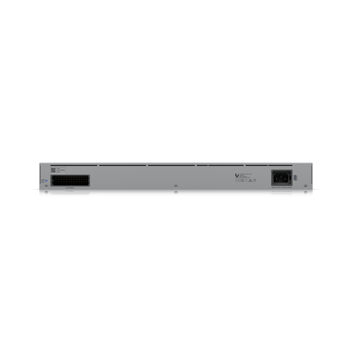 Ubiquiti UniFi Switch Pro Max 24 PoE, 400W PoE++, 2.5 GbE, 10G SFP+ Uplinks, Layer 3 atomoffice