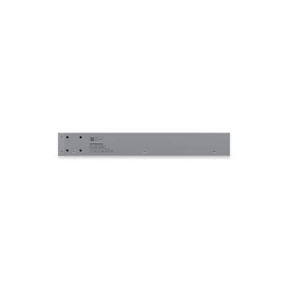 Ubiquiti UniFi Enterprise Firewall EFG, 12.5 Gbps IDS/IPS, 500+ Devices, 25G SFP28, 1U Rack atomoffice