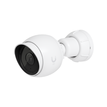 Ubiquiti Camera G5 Bullet, 2K 4MP PoE Camera, 9 m IR Night Vision, AI Detections, IP55, Single or 3-Pack atomoffice